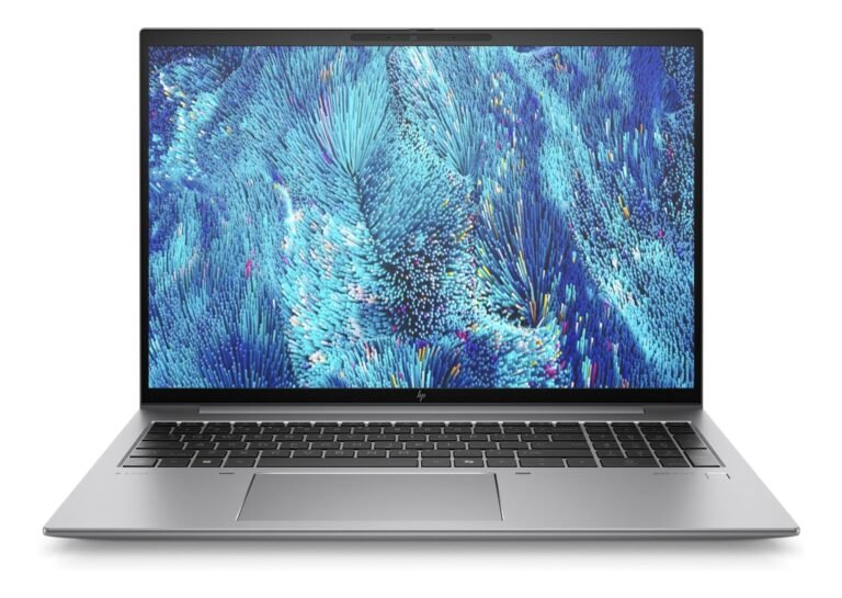 HP ZBook Firefly G11 Intel® Core Ultra 7 155H 32GB RAM 1TB SSD RTX A500 16" Windows 11 Pro Business Laptop
