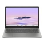 HP ChromeBook 15a-nb0004na Intel® Core i3-N305 8GB RAM 128GB UFS 15.6" ChromeOS Laptop