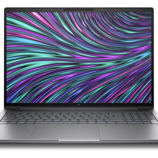 HP ZBook Power G11 Intel® Core Ultra 9 185H 32GB RAM 1TB SSD RTX 3000 Ada 16" Windows 11 Pro Business Laptop