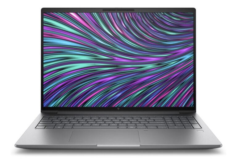 HP ZBook Power G11 Intel® Core Ultra 9 185H 32GB RAM 1TB SSD RTX 3000 Ada 16" Windows 11 Pro Business Laptop