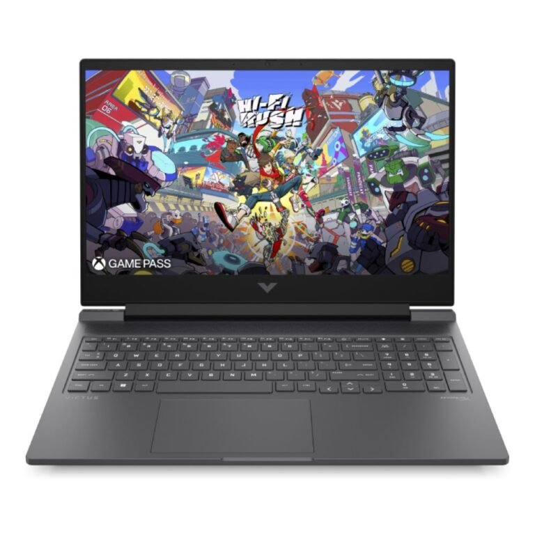 HP Victus Gaming 16-r1004na Intel® Core i5-14450HX 16GB RAM 512GB SSD RTX 4050 16.1" Gaming Laptop