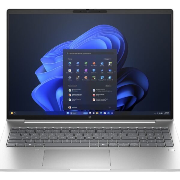 HP ProBook 460 G11 Intel® Core Ultra 5 125U 16GB RAM 256GB SSD 16" Windows 11 Pro Laptop