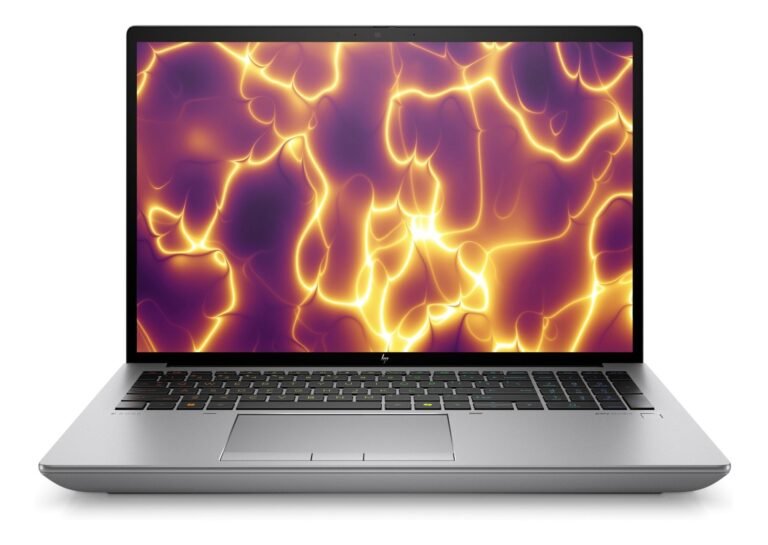 HP ZBook Fury 16 G11 Intel® Core i7-14700HX 32GB RAM 1TB SSD RTX A1000 16" Windows 11 Pro Laptop