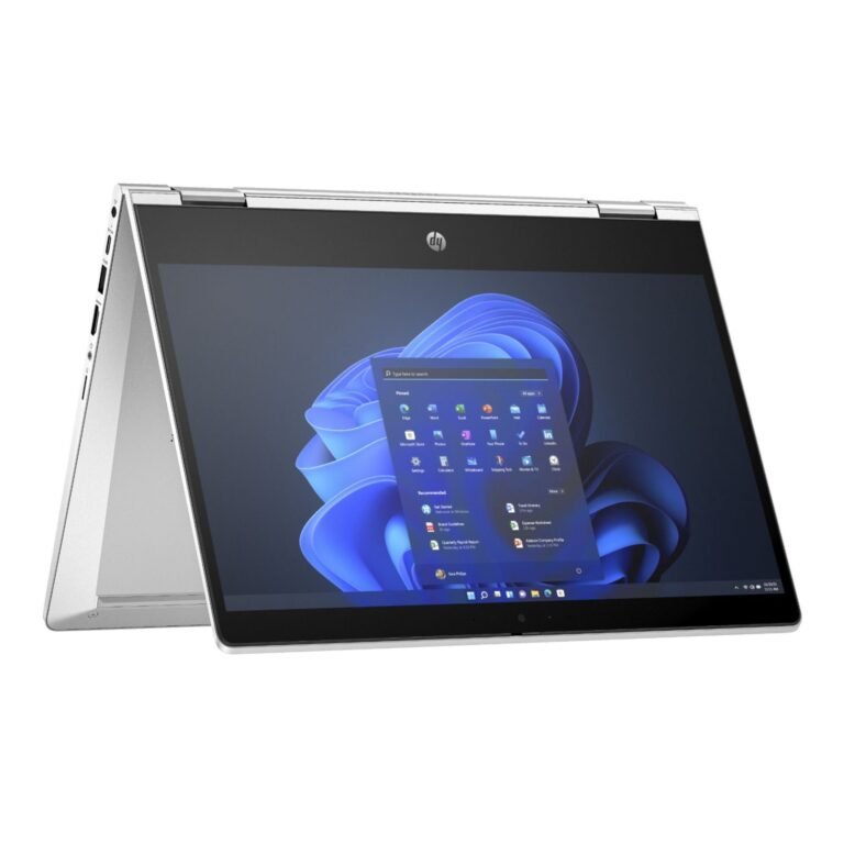 HP Pro x360 435 G10 AMD Ryzen 5 7530U 16GB RAM 512GB SSD 13.3" Touchscreen Windows 11 Pro 2-in-1 Laptop
